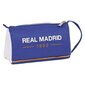 Bērnu tualetes piederumu somiņa Real Madrid C.F. zili balta cena un informācija | Kosmētikas somas, spoguļi | 220.lv