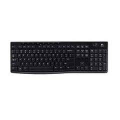 Logitech K270 cena un informācija | Klaviatūras | 220.lv