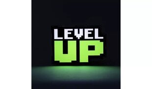 Paladone Geek Level Up cena un informācija | Datorspēļu suvenīri | 220.lv