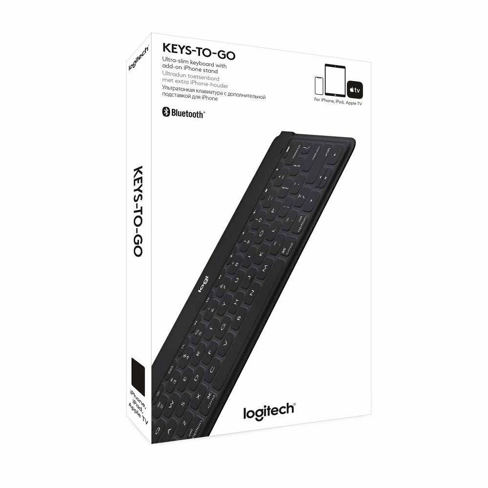 Logitech 920-006708 cena un informācija | Klaviatūras | 220.lv