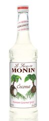 Сироп Монин, кокосовый вкус, 0,25 л цена и информация | Соусы | 220.lv
