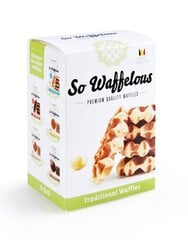 Beļģijas vafeles So Waffelous, mīkstas 200 g цена и информация | Сладости | 220.lv