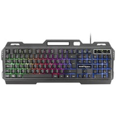 Mars Gaming MK120ES RGB цена и информация | Клавиатуры | 220.lv