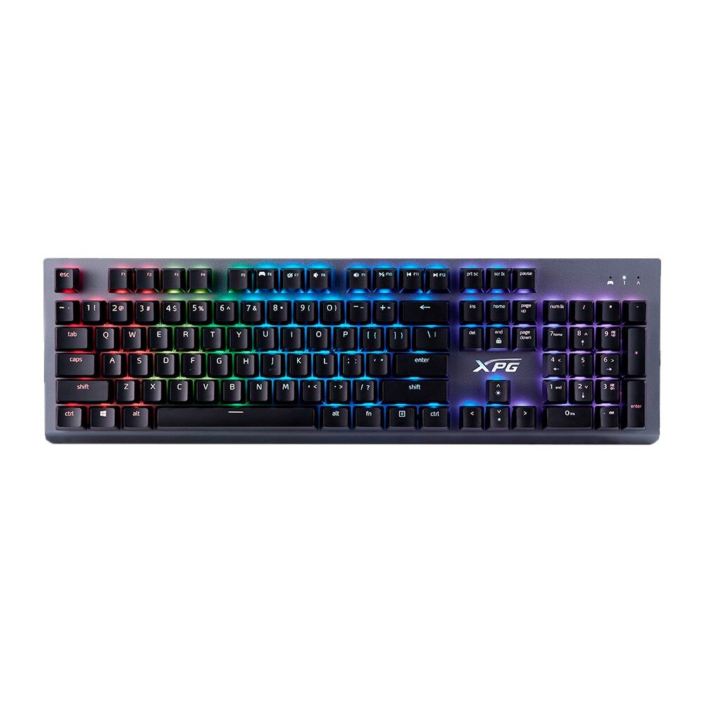 XPG MAGE RGB Gaming цена и информация | Klaviatūras | 220.lv