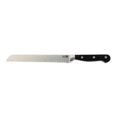 Quid maizes nazis Professional Inox Chef Black, 20 cm cena un informācija | Naži un to piederumi | 220.lv