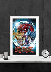 Yu-Gi-Oh! Безграничное будущее - плакат 61x91,5 cm цена и информация | Атрибутика для игроков | 220.lv