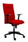 Biroja krēsls TRONHILL RECTO, sarkans cena un informācija | Biroja krēsli | 220.lv
