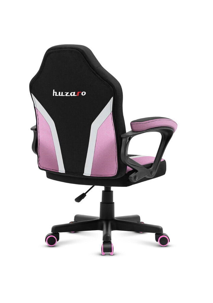 SPĒĻU KRĒSLS HUZARO RANGER 1.0 PINK MESH cena un informācija | Biroja krēsli | 220.lv