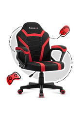 Игровое кресло HUZARO RANGER 1.0 RED MESH цена и информация | Офисные кресла | 220.lv