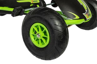 Картинг с педалями Ferbedo GoKart AR 8G 112005 цена и информация | Конструктор автомобилей игрушки для мальчиков | 220.lv