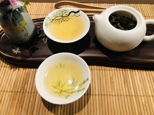 Чай Улун JustMake - Tung Ding Oolong Tea, 100 г цена и информация | Чай | 220.lv