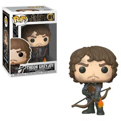 Funko POP! Game of Thrones - Theon Greyjoy цена и информация | Атрибутика для игроков | 220.lv