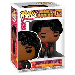 Funko POP! Rocks: James Brown - James Brown cena un informācija | Datorspēļu suvenīri | 220.lv