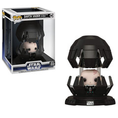 Виниловая фигурка Darth Vader в камере для медитаций POP! Star Wars: Империя наносит ответный удар  цена и информация | Атрибутика для игроков | 220.lv