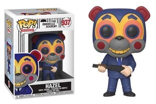 Funko POP! The Umbrella Academy - Hazel Masked cena un informācija | Datorspēļu suvenīri | 220.lv