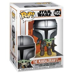 POP! Star Wars: Атрибутика мандалорских игроков (The Mandalorian) цена и информация | Атрибутика для игроков | 220.lv