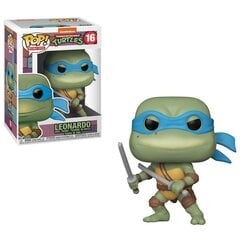 Funko POP! Teenage Mutant Ninja Turtles - Leonardo cena un informācija | Datorspēļu suvenīri | 220.lv