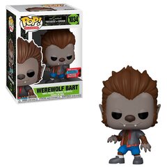 Funko POP! The Simpsons Treehouse of Horror - Werewolf Bart  цена и информация | Атрибутика для игроков | 220.lv