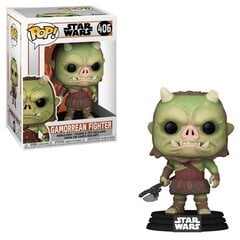 Funko POP! Star Wars: The Mandalorian - Gamorrean Fighter цена и информация | Атрибутика для игроков | 220.lv