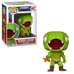 Funko POP! Masters of the Universe - Kobra Khan cena un informācija | Datorspēļu suvenīri | 220.lv