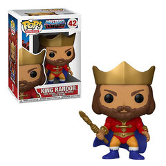 Funko POP! Masters of the Universe - King Randorn цена и информация | Атрибутика для игроков | 220.lv