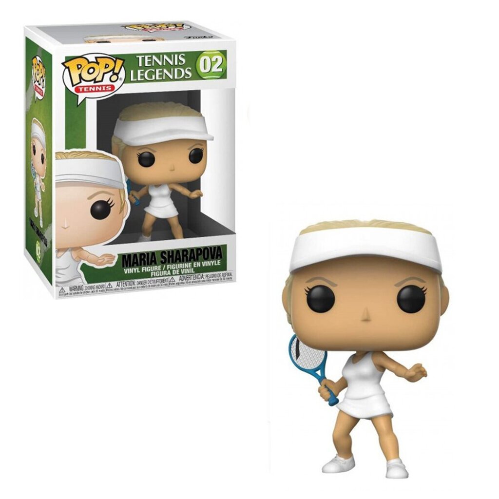 Funko POP! Tennis Legends - Maria Sharapova цена и информация | Datorspēļu suvenīri | 220.lv