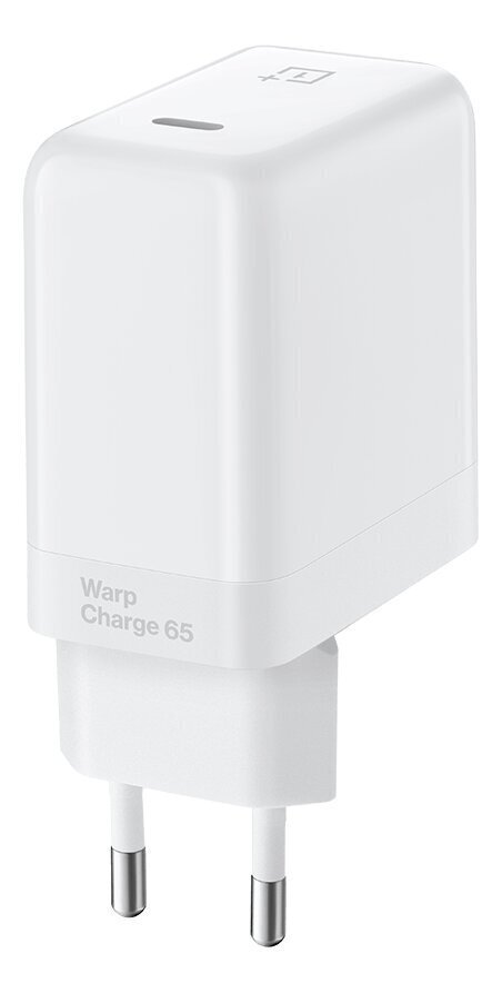 OnePlus Warp Charge 65W цена и информация | Lādētāji un adapteri | 220.lv