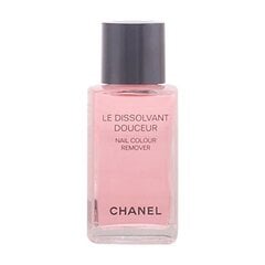 Lakas tīrīšanas līdzeklis Chanel Le Dissolvant Douceur cena un informācija | Nagu lakas, stiprinātāji | 220.lv