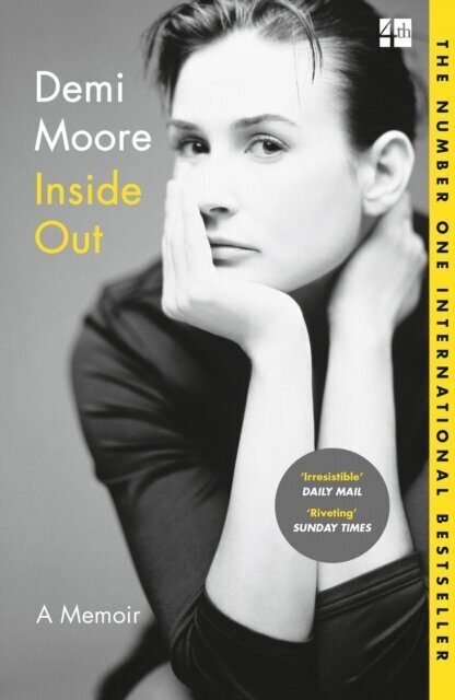 Inside Out: A Memoir cena un informācija | Biogrāfijas, autobiogrāfijas, memuāri | 220.lv