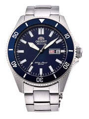 Женские часы Orient_RA-AA0009L19B, серебряные цена и информация | Женские часы | 220.lv