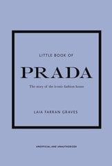 Little Book of Prada cena un informācija | Grāmatas par modi | 220.lv