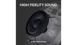 Logitech G435 Lightspeed Wireless Black cena un informācija | Austiņas | 220.lv