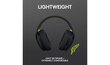 Logitech G435 Lightspeed Wireless Black цена и информация | Austiņas | 220.lv
