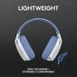 Logitech G435 Lightspeed Wireless White цена и информация | Austiņas | 220.lv