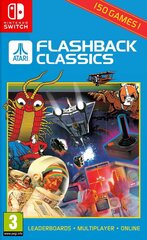 Компьютерная игра Atari Flashback Classics (150 игр) NSW цена и информация | Компьютерные игры | 220.lv