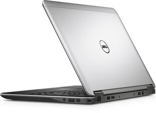 Portatīvais dators - Dell e7240, i5-4300u, 4GB, 120GB SSD, Microsoft Windows 10 Professional; Renew; cena un informācija | Portatīvie datori | 220.lv