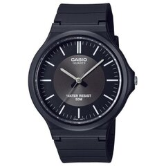 Casio MW-240-1E3VEF MW-240-1E3VEF cena un informācija | Sieviešu pulksteņi | 220.lv