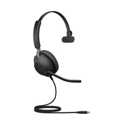 Jabra 24089-899-899 Black cena un informācija | Austiņas | 220.lv