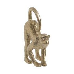 Statuete Gold Monkey 14 cm цена и информация | Детали интерьера | 220.lv