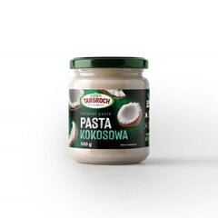 100% dabīgs kokosriekstu krēms, 500 g cena un informācija | Konservēti produkti | 220.lv