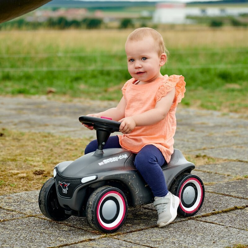 BIG Bobby Car Neo stumjamais auto cena un informācija | Rotaļlietas zīdaiņiem | 220.lv