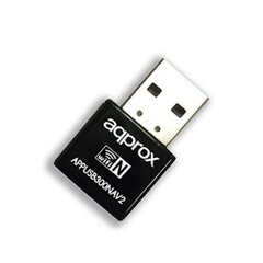 Approx! appUSB300NAV2 цена и информация | Адаптеры и USB разветвители | 220.lv