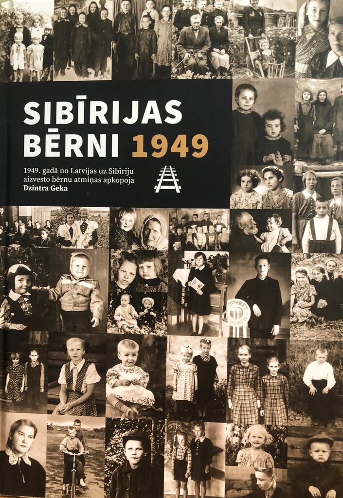 Sibīrijas bērni 1949 cena un informācija | Vēstures grāmatas | 220.lv