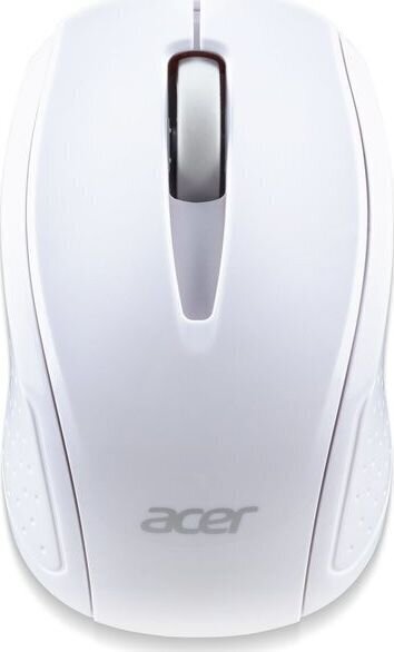 Acer G69, balts cena un informācija | Peles | 220.lv
