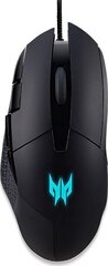 Acer Predator Cestus 315, черный цена и информация | Мыши | 220.lv