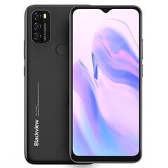 Blackview A70 Pro 32GB Dual SIM Black cena un informācija | Mobilie telefoni | 220.lv