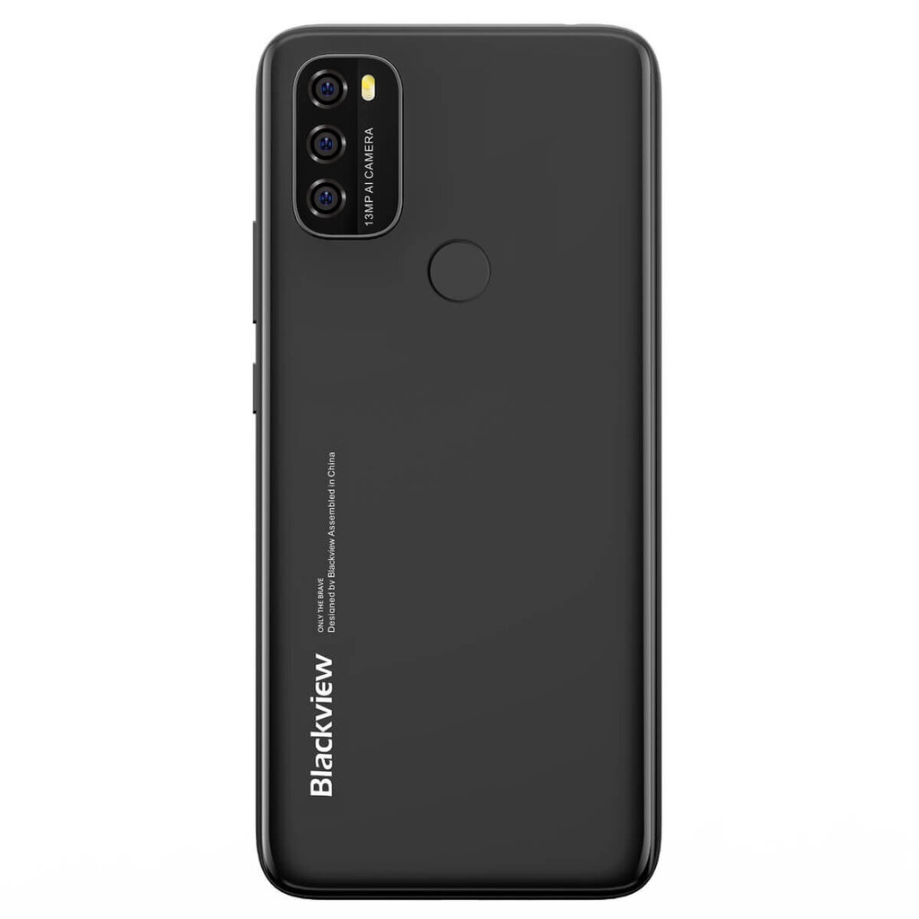 Blackview A70 Pro Dual SIM 4/32GB Fantasy Black cena un informācija | Mobilie telefoni | 220.lv