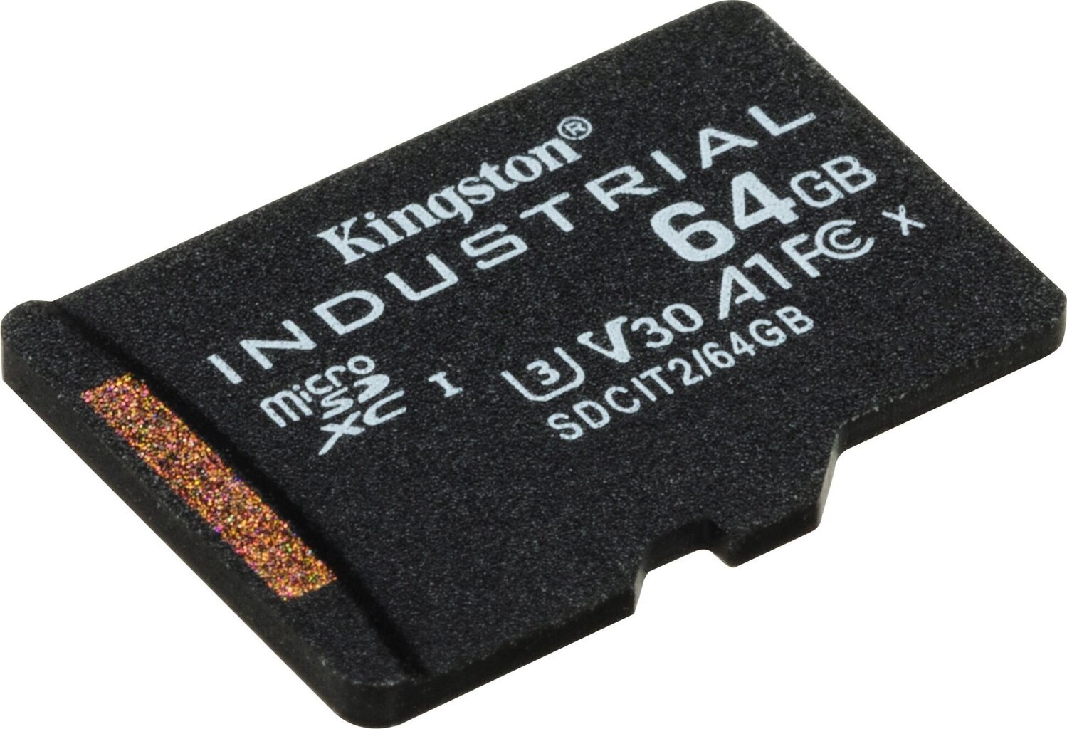 Kingston SDCIT2 64GB cena un informācija | Atmiņas kartes fotokamerām | 220.lv