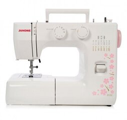 Janome 2112 цена и информация | Швейные машинки | 220.lv