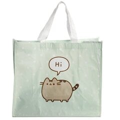 Сумка для покупок PUSHEEN CAT цена и информация | Сумки для покупок | 220.lv